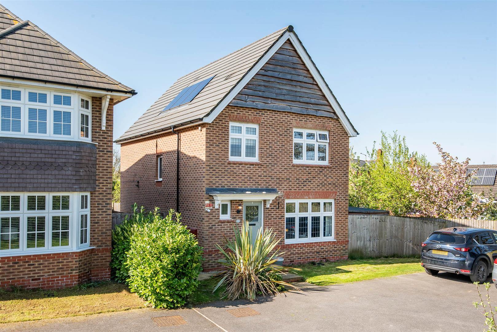 3 bed property in Rook Crescent, Leyland